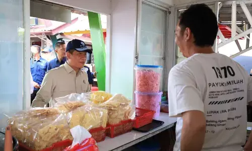 Menteri LH pantau pengelolaan sampah di rest area tol Trans Jawa