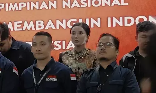 Kemhan: Ayu Aulia tidak memiliki penugasan apa pun sebagai tim kreatif