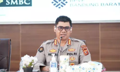 Polda Jabar ungkap jaringan buzzer yang serang produk skincare