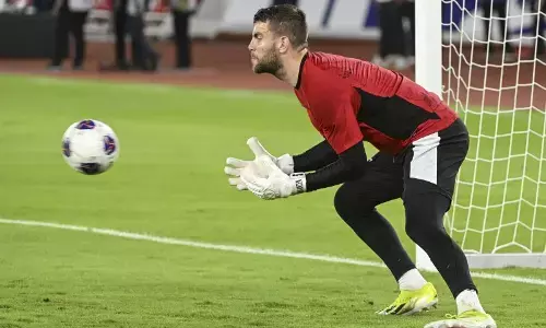 Maarten Paes tepis rumor kepergian dari FC Dallas