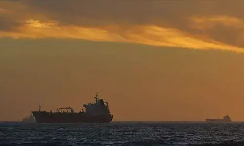 China peringatkan penyitaan tanker ganggu pasar energi dunia