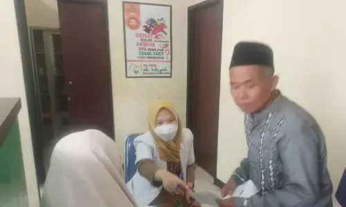 Dua calon haji OKU Sumsel batal berangkat ke Makkah pada 2026