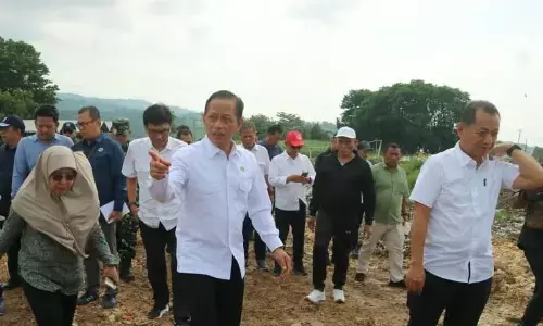 Belum laporan penanganan sampah TPA Tanjungrejo, Kudus terancam sanksi