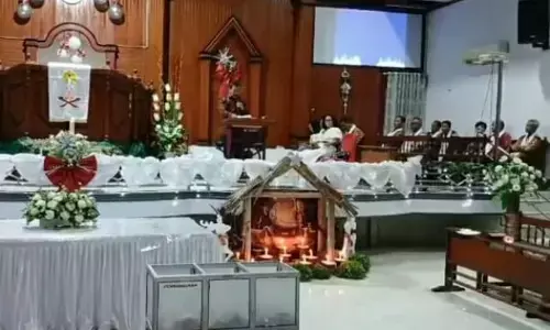 Polresta Manado keluarkan Maklumat Imbauan Kamtibmas, ajak masyarakat rayakan Nataru dengan aman dan damai