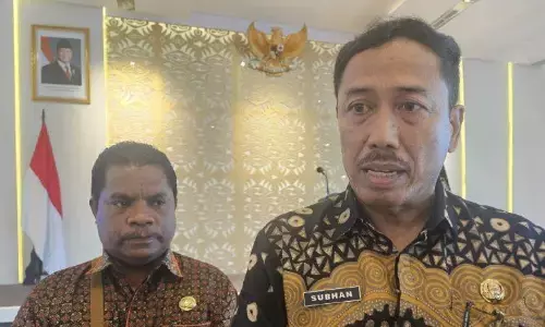Bapenda Papua catat realisasi retribusi daerah mencapai 99 persen