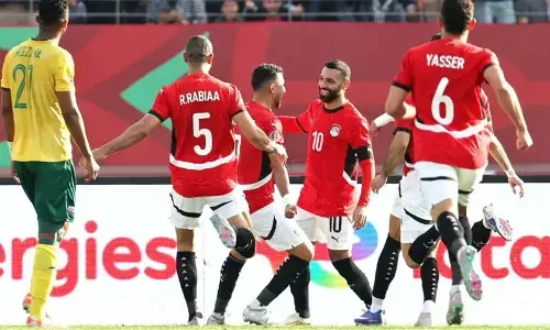 Gol Salah antar Mesir melaju ke babak 16 besar Piala Afrika 2025