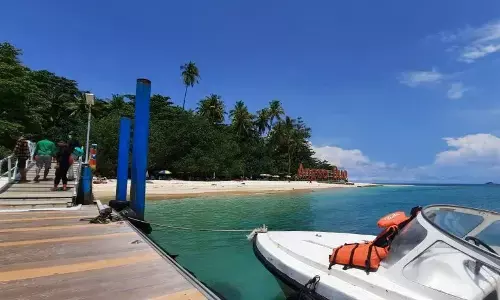 Pemkot Pariaman buka lagi wisata Angso Duo sambut libur akhir tahun