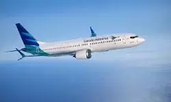 Dirut Garuda tegaskan awak kabin aman, turbulensi GA 712 berhasil ditangani