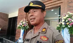 Polresta Denpasar larang pesta kembang api pada malam tahun baru