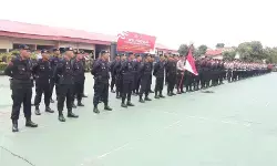 Polda Sumsel kirim 100 personel bantu pemulihan pasca bencana di Aceh