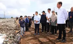 Menteri LH ingatkan sampah bukan berkah tapi masalah perlu ditangani Menteri LH ingatkan sampah bukan berkah tapi masalah perlu ditangani