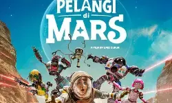 Film `Pelangi di Mars` siap tayang di bioskop dimomen Lebaran 2026