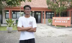 Kisah Sadam, dari putus sekolah kini menatap masa depan lebih pasti