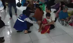 Pusdalops catat 209 luka dan 60 orang hilang akibat bencana di Sumut