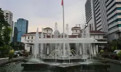 43 persen belanja daerah DKI dialokasikan untuk infrastruktur publik 43 persen belanja daerah DKI dialokasikan untuk infrastruktur publik