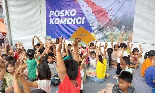 Pemerintah diminta perhatikan kesehatan ibu dan anak di daerah bencana