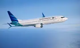 Dirut Garuda tegaskan awak kabin aman, turbulensi GA 712 berhasil ditangani