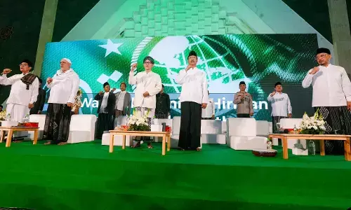 Gus Ipul: NU punya cara sendiri selesaikan masalah, saat ini dalam proses finalisasi