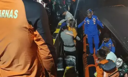 Kemenhub: Tim SAR cari 4 warga Spanyol tenggelam di Labuan Bajo