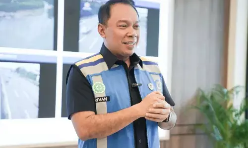 Hingga H+1 Natal, sebanyak 1,5 juta kendaraan tinggalkan Jabotabek