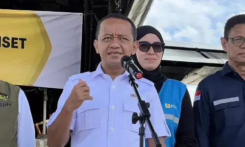 Menteri Bahlil: 224 desa di Aceh belum teraliri listrik