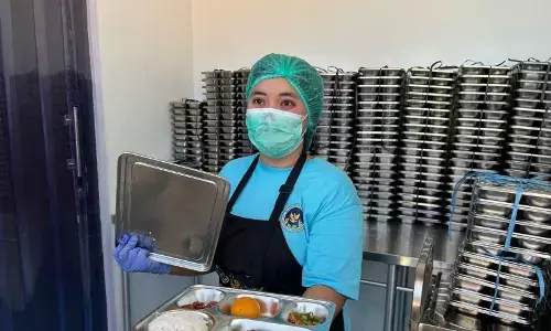 SPPG Polda Kepri liburkan MBG untuk sekolah fokus kelompok B3