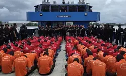 Dirjenpas: 1.882 narapidana risiko tinggi dipindahkan ke Nusakambangan Dirjenpas: 1.882 narapidana risiko tinggi dipindahkan ke Nusakambangan