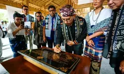 Rumah Ibu Bumi di Sumba Timur diharapkan bisa jadi kantong budaya