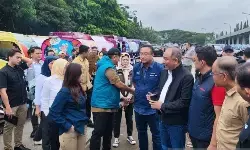 Komdigi salurkan 118 unit tangki air bersih ke lokasi bencana Aceh