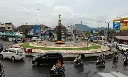 Polisi tambah papan peringatan di jalur utama Cianjur