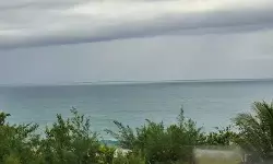 Petugas disiagakan di pantai selatan Cianjur saat libur panjang