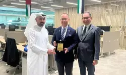 Wakil Ketua MPR penuhi undangan Masdar Energy bahas investasi energi