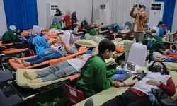 Rano Karno harap kegiatan donor darah di Jakarta berkesinambungan