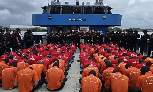 Dirjenpas: 1.882 narapidana risiko tinggi dipindahkan ke Nusakambangan