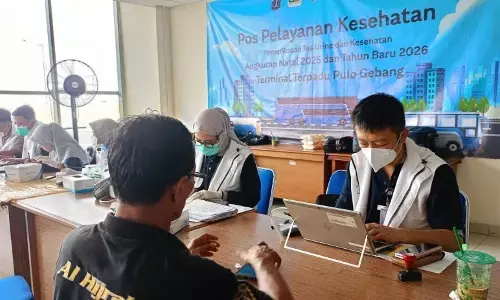 31 RSUD di Jakarta disiagakan selama libur Tahun Baru