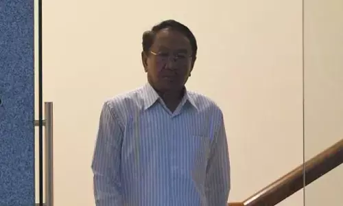 Mantan pimpinan KPK sebut kasus Aswad Sulaiman sudah cukup bukti