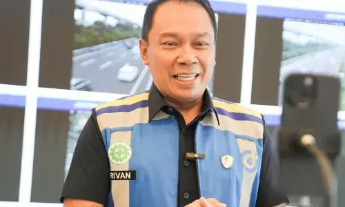 H+2 Natal, jumlah kendaraan kembali ke Jabotabek 168 ribu kendaraan