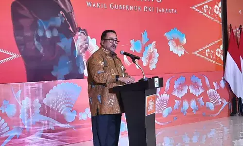Rano tegaskan warga tak dilarang menyalakan kembang api tahun baru