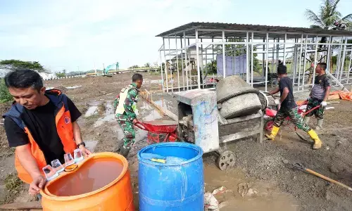 BNPB dampingi penyusunan dokumen R3P 13 pemda di Sumbar