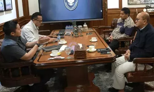 Seskab: 15.000 hunian korban bencana Sumatera ditarget rampung 3 bulan Seskab: 15.000 hunian korban bencana Sumatera ditarget rampung 3 bulan