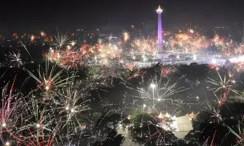 Rayakan tahun baru, orang tua fasilitasi anak berkegiatan positif