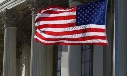 Pipa gas meledak di Los Angeles, warga diminta bertahan di rumah Pipa gas meledak di Los Angeles, warga diminta bertahan di rumah