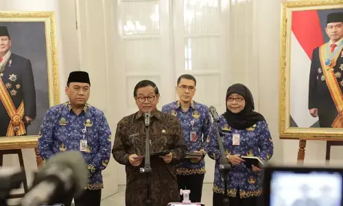 Tiadakan kembang api Tahun Baru, Jakarta fokus solidaritas korban bencana