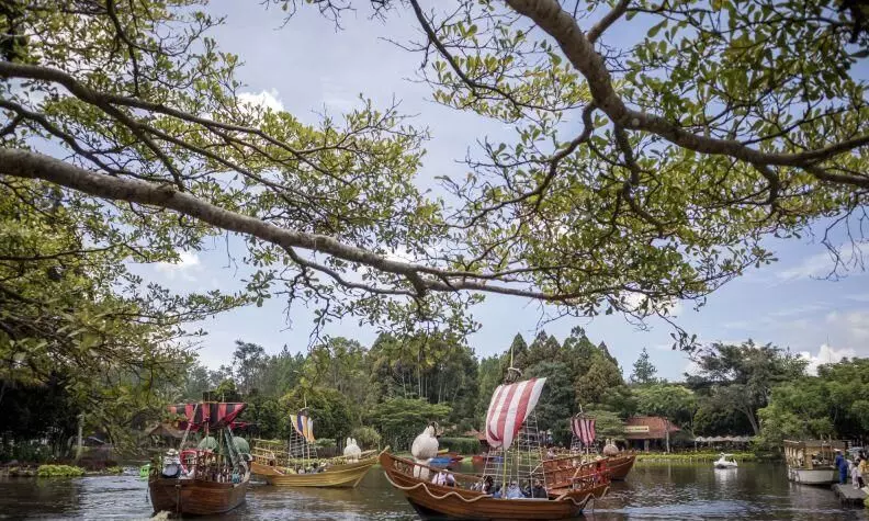 Kemenpar: Pulau Jawa destinasi wisata favorit pada libur tahun baru Kemenpar: Pulau Jawa destinasi wisata favorit pada libur tahun baru