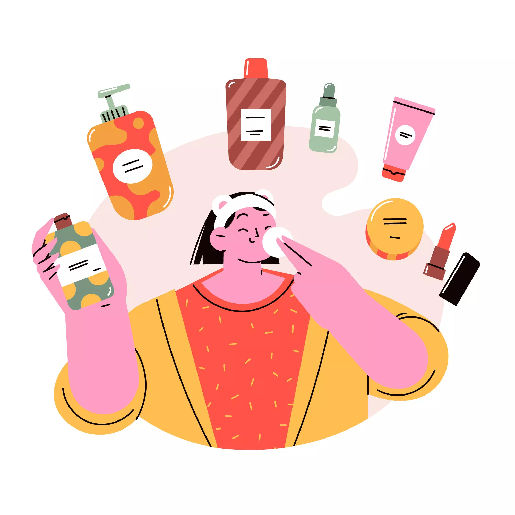 Perawatan kulit wajah agar tetap sehat dan terawat Perawatan kulit wajah agar tetap sehat dan terawat