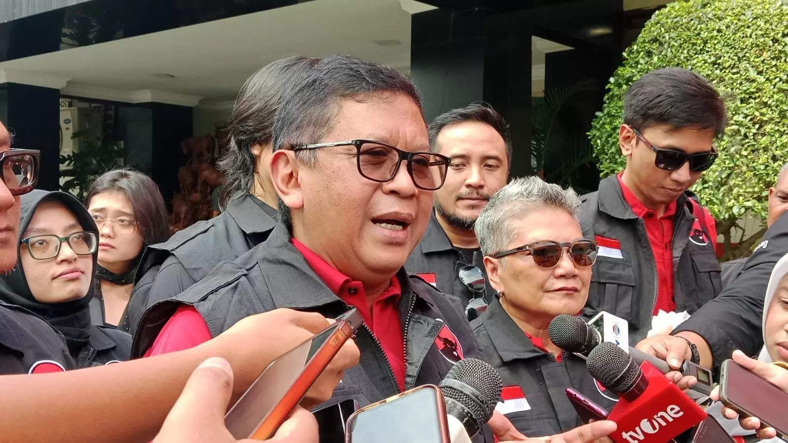 Tanggapi Isu Bendera GAM, Sekjen PDIP minta penanganan Pasca-Bencana Aceh dipercepat Tanggapi Isu Bendera GAM, Sekjen PDIP minta penanganan Pasca-Bencana Aceh dipercepat