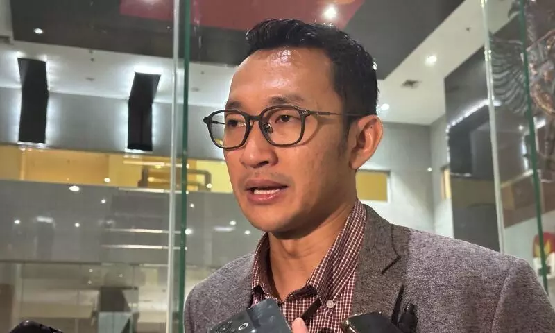 KPK jadwalkan pemeriksaan mantan Sekdis CKTR Bekasi KPK jadwalkan pemeriksaan mantan Sekdis CKTR Bekasi