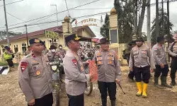 Polri siapkan langkah strategis hadapi Ramadan di wilayah bencana Sumatera