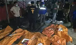 Polda Sulut identifikasi korban kebakaran Panti Werda Damai Manado