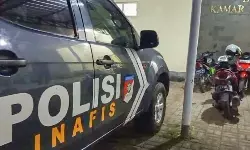 Kasus pembunuhan keluarga, polisi amankan lima unit HP Kasus pembunuhan keluarga, polisi amankan lima unit HP